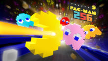 Pac-Man 256 今日在移动设备上发布