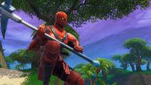 Fortnite 第 5 周挑战指南：弹力球、蘑菇盾等（第 8 季）